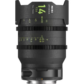 NiSi Cine Athena Prime 14mm T2.4 filmes objektív - Canon RF