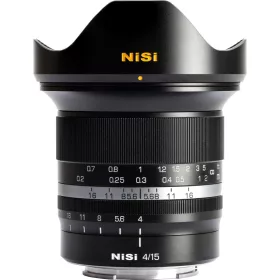 NiSi 15mm F4 objektív - Canon RF