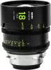 NiSi Cine Athena Prime 18mm T2.2 filmes objektív - Canon RF
