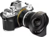 NiSi 9mm F2.8 APS-C objektív - MFT