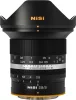 NiSi 9mm F2.8 APS-C - Canon RF