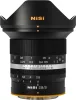 NiSi 9mm F2.8 APS-C - Canon RF