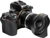 NiSi 9mm F2.8 APS-C objektív - Nikon Z