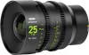 NiSi Cine Athena Prime 25mm T1.9 filmes objektív (Drop-In szűrő nélkül) - Sony E
