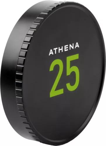 NiSi Cine Athena 25mm T1.9 filmes objektív védősapka