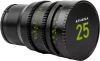 NiSi Cine Athena 25mm T1.9 filmes objektív védősapka