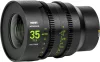 NiSi Athena Prime 35mm T1.9 filmes objektív (Drop-In szűrő nélkül) - Sony E