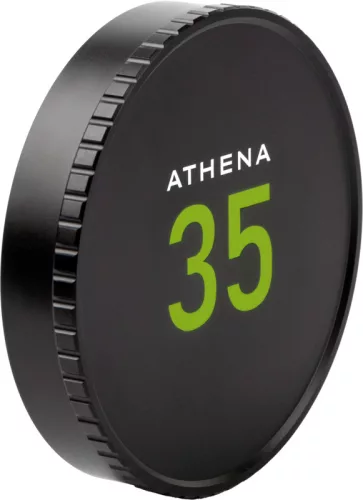 NiSi Cine Athena 35mm T1.9 filmes objektív védősapka