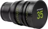 NiSi Cine Athena 35mm T1.9 filmes objektív védősapka