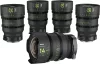 NiSi Cine Athena Prime 35mm T1.9 filmes objektív - Sony E