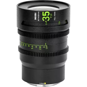   NiSi Cine Athena Prime 35mm T1.9 filmes objektív - L bajonett