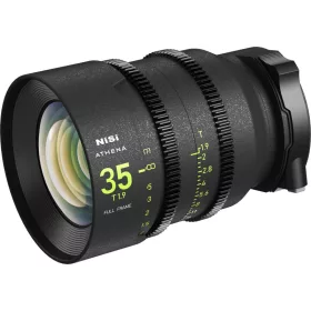 NiSi CineAthena Prime 35mm T1.9 filmes objektív - Canon RF