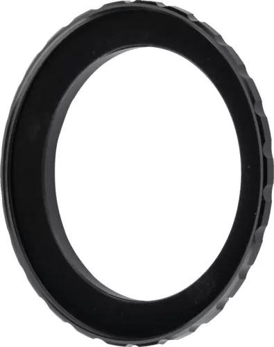 NiSi step‑up menetbővítő adaptergyűrű (titán) - 40.5-49mm