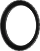 NiSi step‑up menetbővítő adaptergyűrű (titán) - 49-52mm