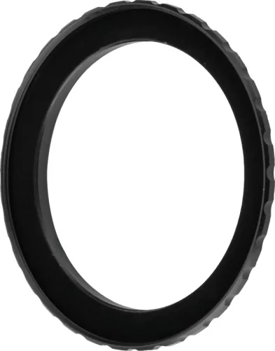 NiSi step‑up menetbővítő adaptergyűrű (titán) - 49-58mm