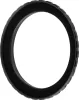 NiSi step‑up menetbővítő adaptergyűrű (titán) - 49-58mm