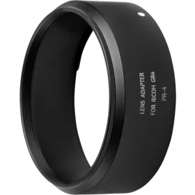 NiSi 49mm szűrőadapter (Ricoh GR IV) - fekete