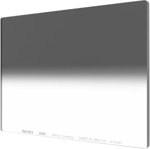 NiSi Cine Nano IR GND Hard 0.6 (2 stop) kemény átmenetes ND szűrő - 4x5.65"