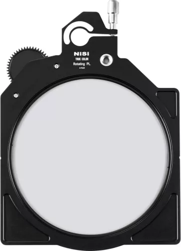NiSi Cine forgatható True Color CPL/polárszűrő - 4x5.65"