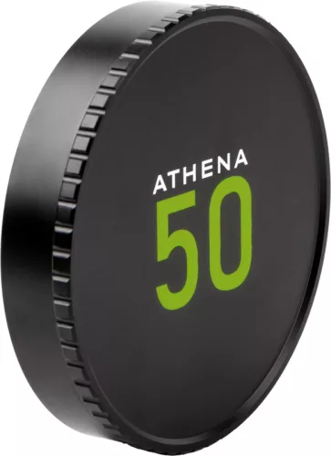 NiSi Cine Athena 50mm T1.9 filmes objektív védősapka