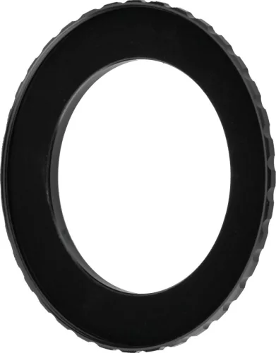 NiSi step‑up menetbővítő adaptergyűrű (titán) - 52-67mm