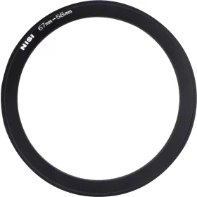 NiSi 67-58mm makró előtétlencse adaptergyűrű