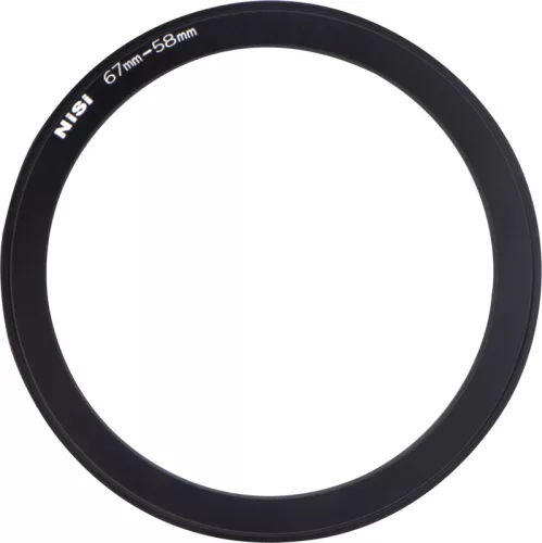 NiSi 67-58mm makró előtétlencse adaptergyűrű