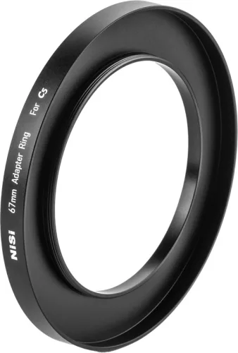 NiSi C5 Matte Box - 67mm adaptergyűrű
