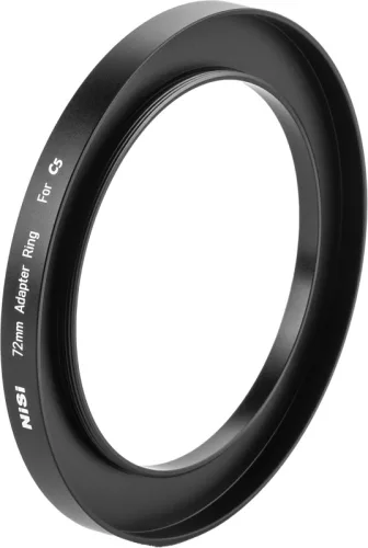 NiSi C5 Matte Box - 72mm adaptergyűrű