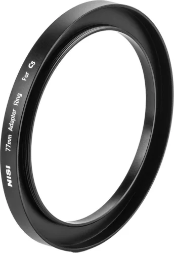 NiSi C5 Matte Box - 77mm adaptergyűrű
