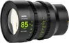 NiSi Cine Athena Prime 85mm T1.9 filmes objektív (Drop-In szűrő nélkül) - Sony E