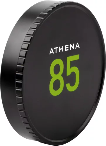 NiSi Cine Athena 85mm T1.9 filmes objektív védősapka