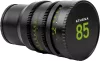 NiSi Cine Athena 85mm T1.9 filmes objektív védősapka