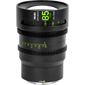   NiSi Cine Athena Prime 85mm T1.9 filmes objektív - L bajonett