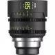NiSi Cine Athena Prime 85mm T1.9 filmes objektív - PL bajonett