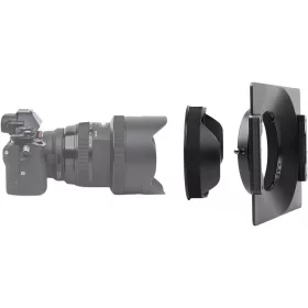   NiSi Sigma 12-24mm f/4 objektív - S5/S6 szűrőtartó adaptergyűrű