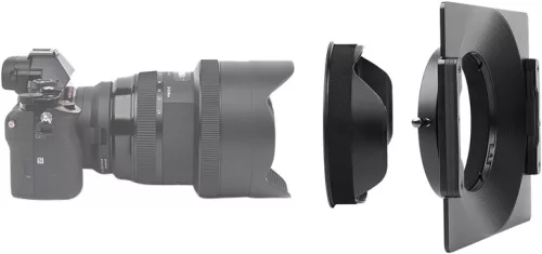 NiSi Sigma 12-24mm f/4 objektív - S5/S6 szűrőtartó adaptergyűrű