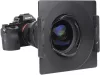 NiSi Sigma 12-24mm f/4 objektív - S5/S6 szűrőtartó adaptergyűrű