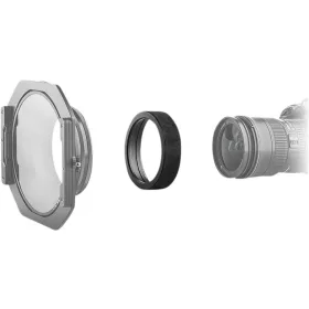 NiSi S5/S6 szűrőtartó adapter - Sigma 14mm f/1.8 (82mm)