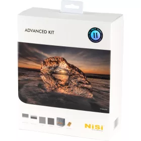 NiSi 150mm Advanced/haladó II szűrőkészlet