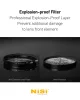 NiSi Cine Explosion Proof/törésbiztos szűrő - Angenieux EZ-1&2