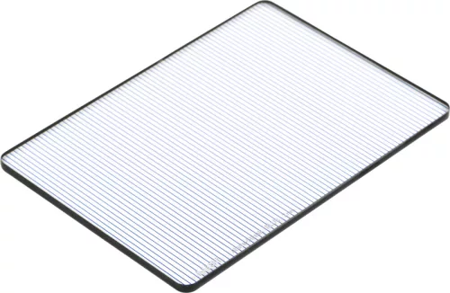 NiSi Cine Allure Streak Blue/kék fénycsík effekt szűrő - 2mm 6x6"