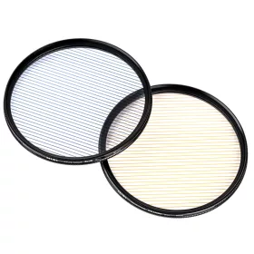 NiSi Allure Streak 2mm Blue/kék effekt szűrő - 72mm