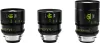 NiSi Cine Athena Prime Add-On filmes objektív szett (3 objektív) - Canon RF