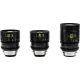 NiSi Cine Athena Prime Add-On filmes objektív szett (3 objektív) - Canon RF