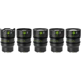   NiSi Cine Athena Prime filmes objektív szett (5 objektív, Drop-In szűrő nélkül) - Sony E