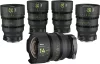 NiSi Cine Athena Prime filmes objektív szett (5 objektív) - Sony E