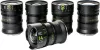 NiSi Cine Athena Prime filmes objektív szett (5 objektív, Drop-In szűrő nélkül) - Fujifilm G