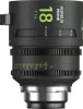 NiSi Cine Aureus Prime 18mm T1.4 filmes objektív - PL bajonett
