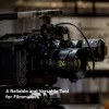NiSi Cine Aureus Prime 18mm T1.4 filmes objektív - PL bajonett